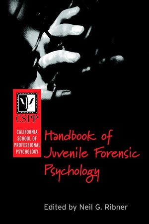 California School of Professional Psychology Handbook of Juvenile Forensic Psychology (0787959480) cover image