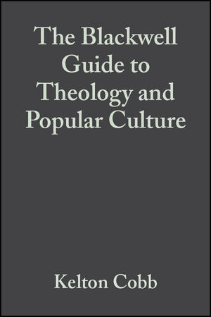 The Blackwell Guide to Theology and Popular Culture (1405106980) cover image