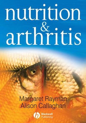 Nutrition and Arthritis (1405124180) cover image