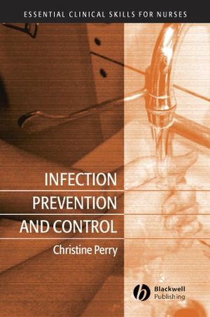 Infection Prevention and Control (1405140380) cover image