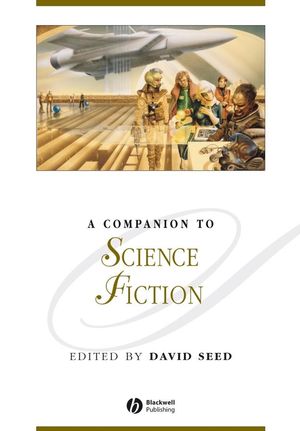 A Companion to Science Fiction (1405144580) cover image