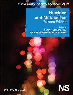 Nutrition and Metabolism, 2nd Edition (1405168080) cover image