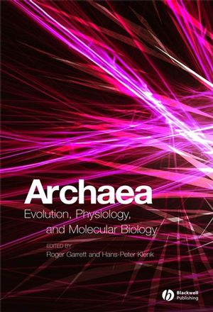 Archaea: Evolution, Physiology, and Molecular Biology (1405171480) cover image