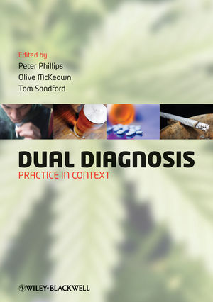 Dual Diagnosis: Practice in Context (1444314580) cover image