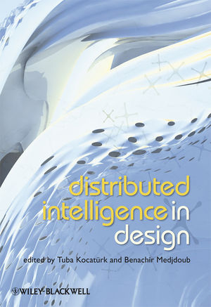 Distributed Intelligence In Design (1444333380) cover image