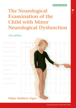 Examination of the Child with Minor Neurological Dysfunction, 3rd Edition (1898683980) cover image