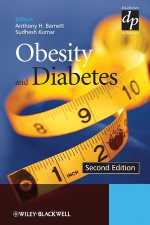 Obesity and Diabetes, 2nd Edition (0470741481) cover image