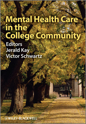 Mental Health Care in the College Community (0470746181) cover image