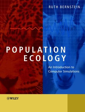 Population Ecology: An Introduction to Computer Simulations (0470851481) cover image