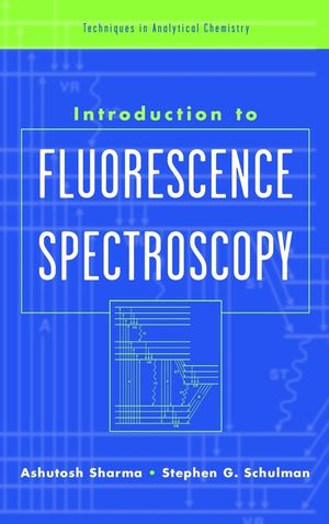 Introduction to Fluorescence Spectroscopy (0471110981) cover image