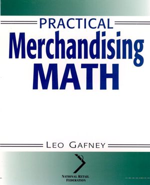 Practical Merchandising Math (0471145181) cover image