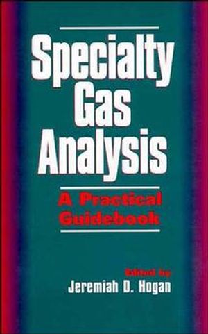 Specialty Gas Analysis: A Practical Guidebook (0471185981) cover image