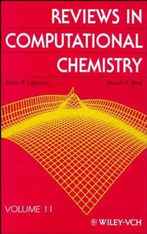 Reviews in Computational Chemistry, Volume 11 (0471192481) cover image