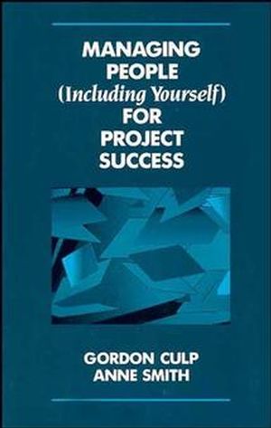 Managing People (Including Yourself) for Project Success (0471290181) cover image