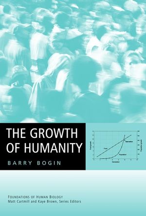 The Growth of Humanity (0471354481) cover image