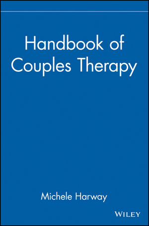 Handbook of Couples Therapy (0471444081) cover image