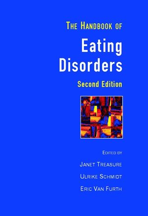Handbook of Eating Disorders, 2nd Edition (0471497681) cover image