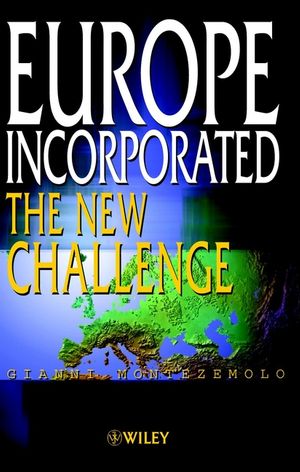 Europe Incorporated: The New Challenge (0471623881) cover image