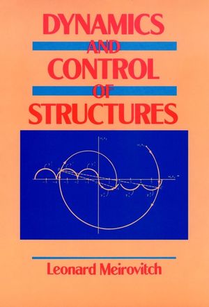 Dynamics and Control of Structures (0471628581) cover image