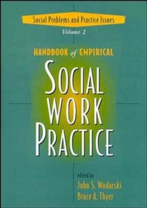 Handbook of Empirical Social Work Practice, 2 Volume Set (0471671681) cover image