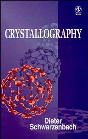 Crystallography (0471955981) cover image