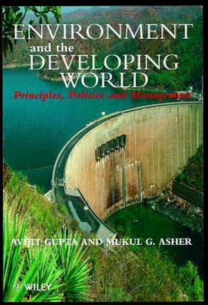 Environment and the Developing World: Principles, Policies and Management (0471983381) cover image