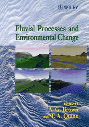 Fluvial Processes and Environmental Change (0471985481) cover image