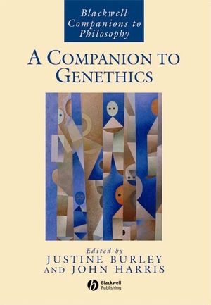 A Companion to Genethics (0631206981) cover image