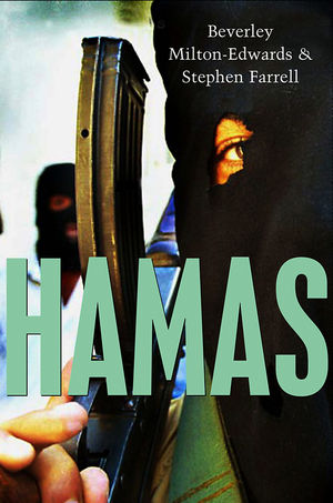 Hamas: The Islamic Resistance Movement (0745654681) cover image