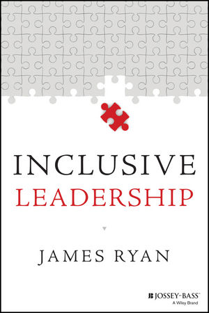 Inclusive Leadership (0787965081) cover image