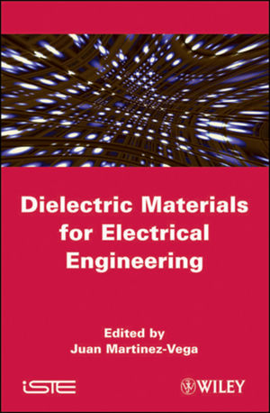 Dielectric Materials for Electrical Engineering (1118619781) cover image