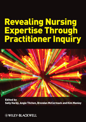 Revealing Nursing Expertise Through Practitioner Inquiry (1405151781) cover image