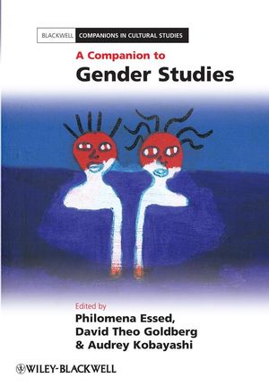 A Companion to Gender Studies (1405188081) cover image