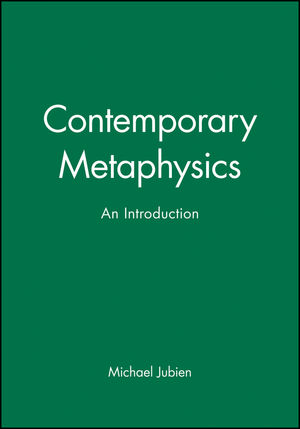 Contemporary Metaphysics: An Introduction (1557868581) cover image