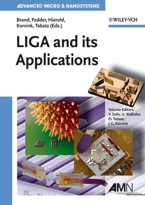 LIGA and its Applications (3527316981) cover image