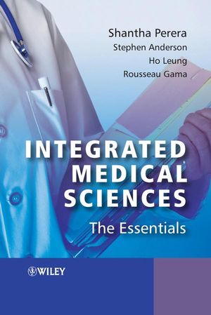 Integrated Medical Sciences: The Essentials (0470016582) cover image