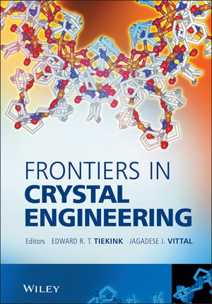 Frontiers in Crystal Engineering (0470022582) cover image