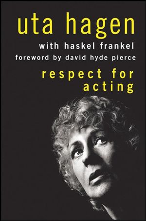 Respect for Acting, 2nd Edition (0470228482) cover image