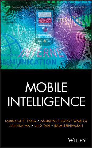 Mobile Intelligence (0470579382) cover image
