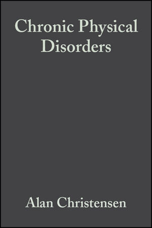 Chronic Physical Disorders: Behavioral Medicine's Perspective (0470692782) cover image