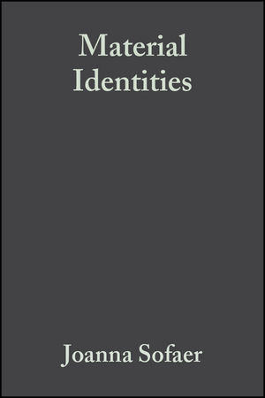 Material Identities (0470693282) cover image