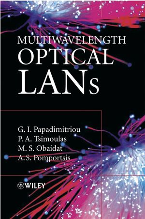 Multiwavelength Optical LANs (0470851082) cover image