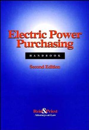 Electric Power Purchasing Handbook, 2nd Edition (0471112682) cover image