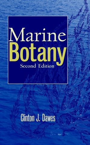 Marine Botany, 2nd Edition (0471192082) cover image