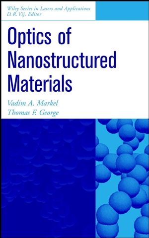 Optics of Nanostructured Materials (0471349682) cover image