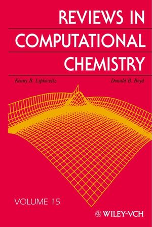 Reviews in Computational Chemistry, Volume 15 (0471361682) cover image