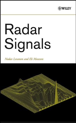 Radar Signals (0471473782) cover image
