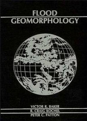 Flood Geomorphology (0471625582) cover image