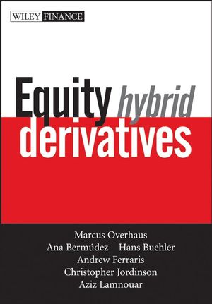 Equity Hybrid Derivatives (0471770582) cover image