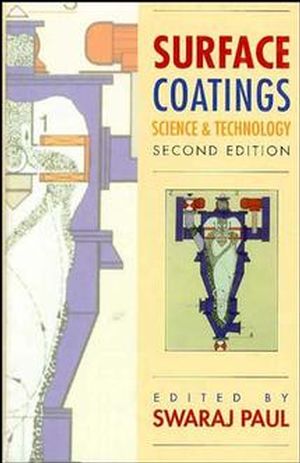 Surface Coatings: Science and Technology, 2nd Edition (0471958182) cover image
